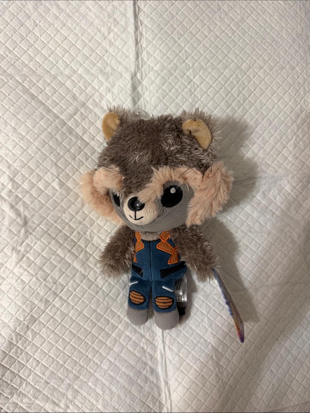 Rocket guardians of the galaxy toy
